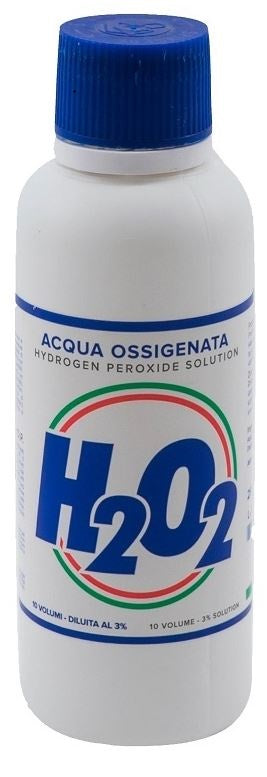 Acqua ossigenata 10vol 250ml