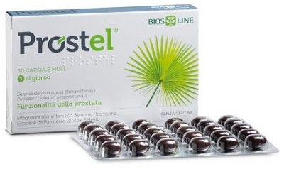 Prostel 30cps biosline