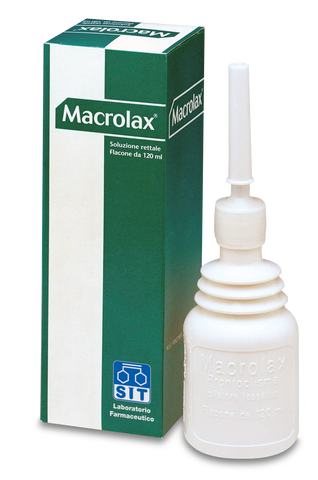 Macrolax*1 clisma 120 ml