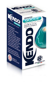 Kendo*os gtt 12,5ml 200mg/ml