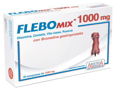 Flebomix 1000 30cpr