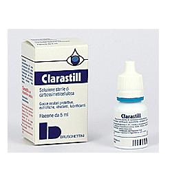 Clarastill gtt ocul 5ml