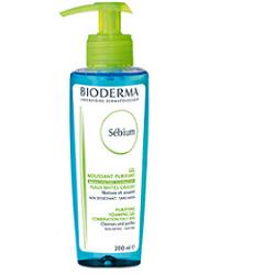 Sebium moussant syndet 200ml