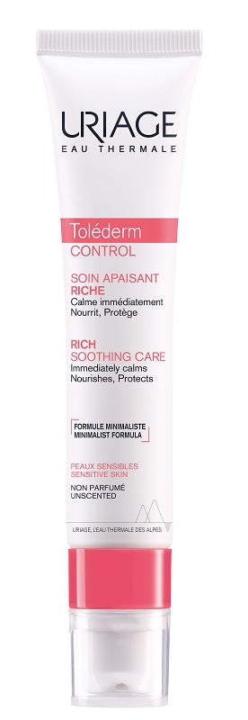 Tolederm control crema ricca Imagen principal del producto