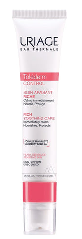 Tolederm control crema ricca