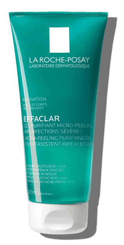Effaclar gel micro peeling 200 Imagem principal do produto