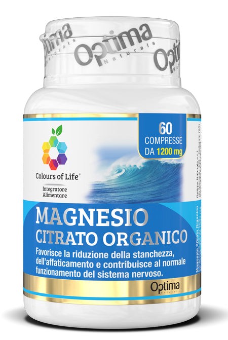 Magnesio citrato 60cpr Hauptbild