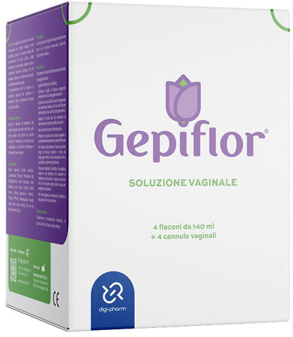 Gepiflor lavanda vaginale140ml