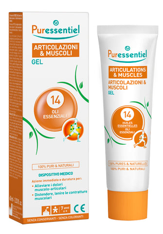 Puressentiel gel articolazioni