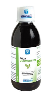 Ergydesmodium funz epatica