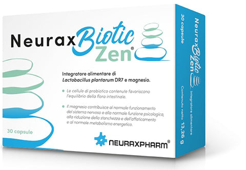 Neuraxbiotic zen 30cps