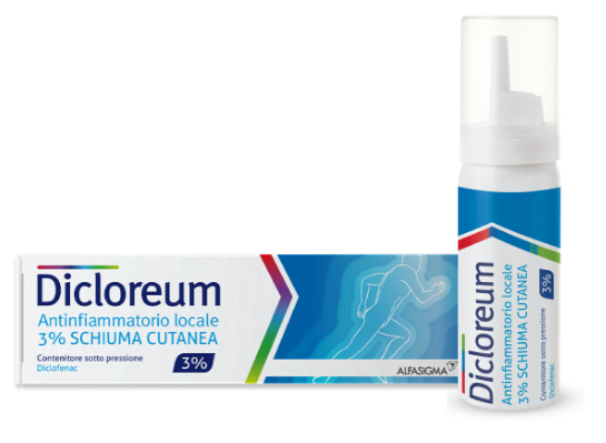 Dicloreum ant loc*sch 50g 3%