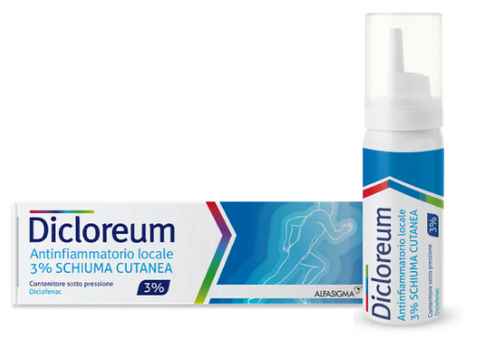 Dicloreum ant loc*sch 50g 3%