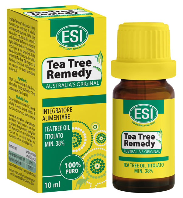Esi tea tree remedy oil 10ml Imagem principal do produto
