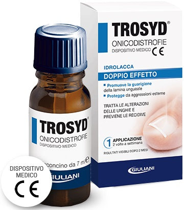 Trosyd onicodistrofie 7ml