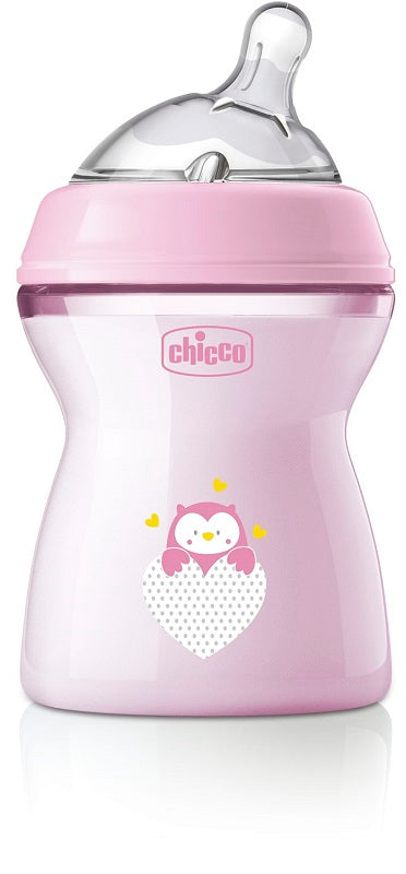 Ch biberon nf pp 2m+ 250ml bba