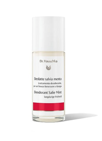 Dr hauschka deolatte salvia-me