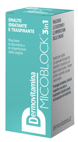 Dermovitamina mico smalto tu