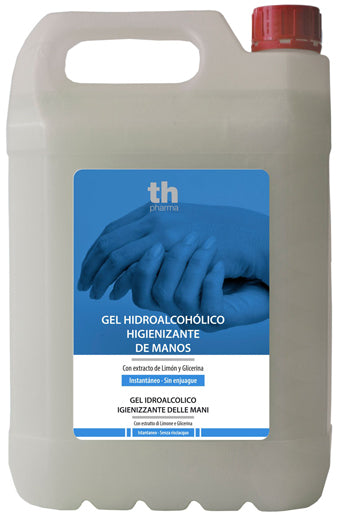 Th-gel idroalcolico igien 5l