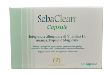Sebaclean integrat 45cps
