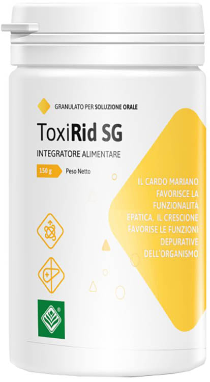 Toxirid sg gran 150g