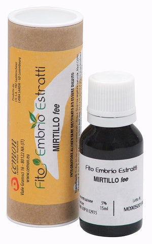 Fee mirtillo 15ml