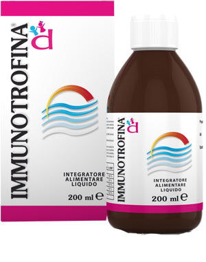 Immunotrofina liquido 200ml nf