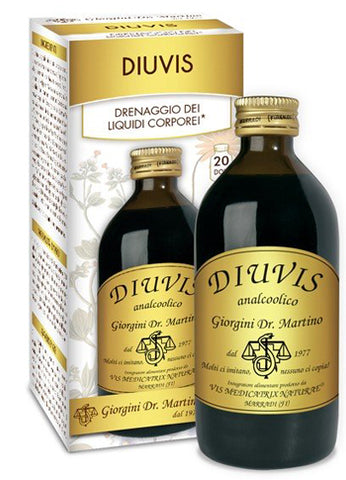 Diuvis liq analcolico 200ml