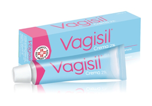 Vagisil crema vag.20gr new