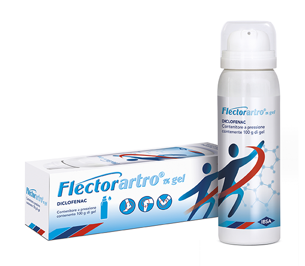 Flectorartro*gel 100g 1% press