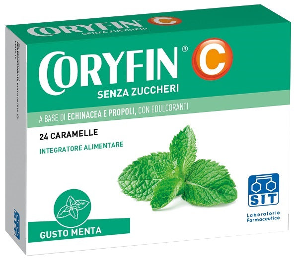Coryfin c s/zucch mentol 48g