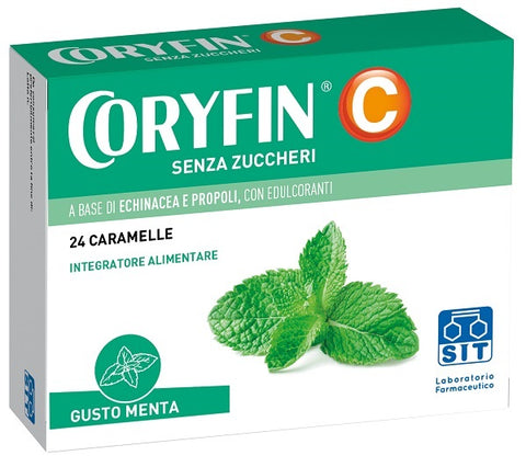 Coryfin c s/zucch mentol 48g