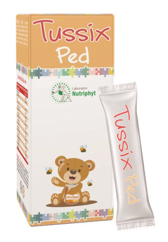 Tussix ped 15stick
