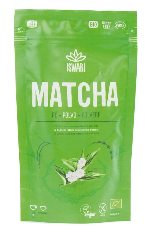 Matcha polvere bio 70g