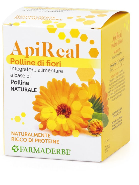 Polline dei fiori 200gr