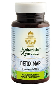 Detoximap 60cps 30g