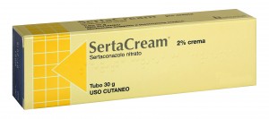 Sertacream crema gin.30gr 2%