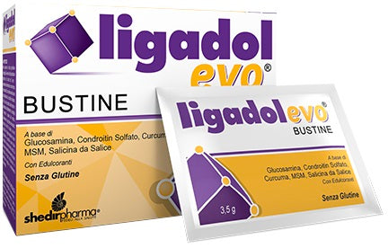 Ligadol evo 20bustine