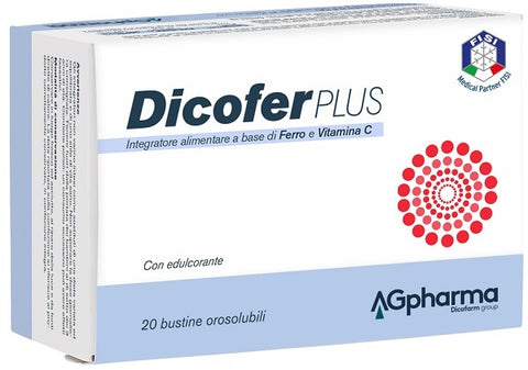 Dicofer plus 20bust