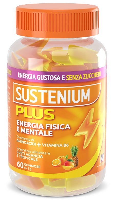 Sustenium plus 60gomm Immagine principale del prodotto