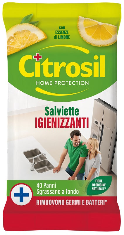 Citrosil salviette igien lim