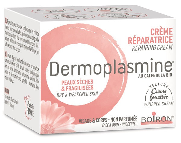 Dermoplasmine crema mousse cal