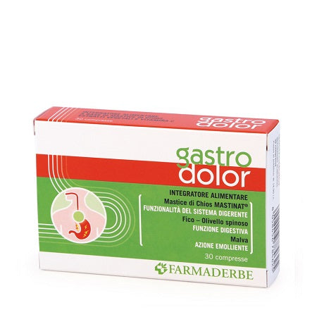 Gastro dolor 30cpr