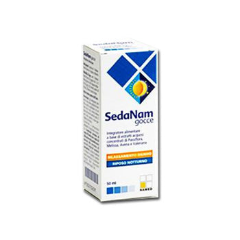 Sedanam gtt 50ml Immagine principale del prodotto