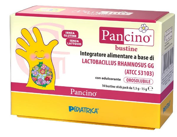 Pancino 10bust