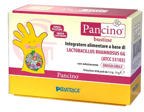 Pancino 10bust