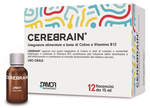 Cerebrain 12fl 10ml