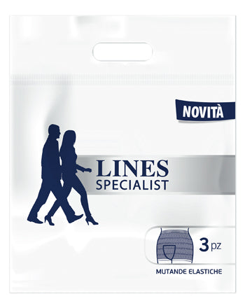 Lines spec mut elast mpx3 5348