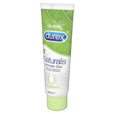 Durex natural gel 100ml Immagine principale del prodotto
