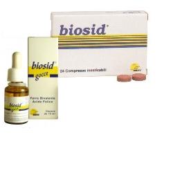Biosid gtt 15ml